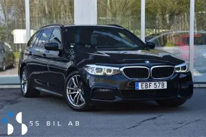 BMW 5 Series 2019