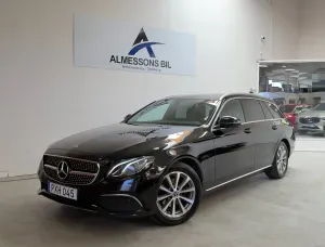 Mercedes-Benz E 2019