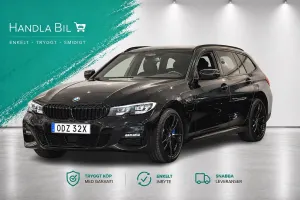 BMW 3 Series 330e 2021