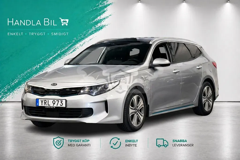 Kia Optima 2018