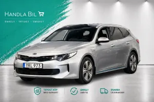 Kia Optima 2018