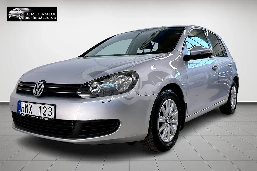 Volkswagen Golf 2012