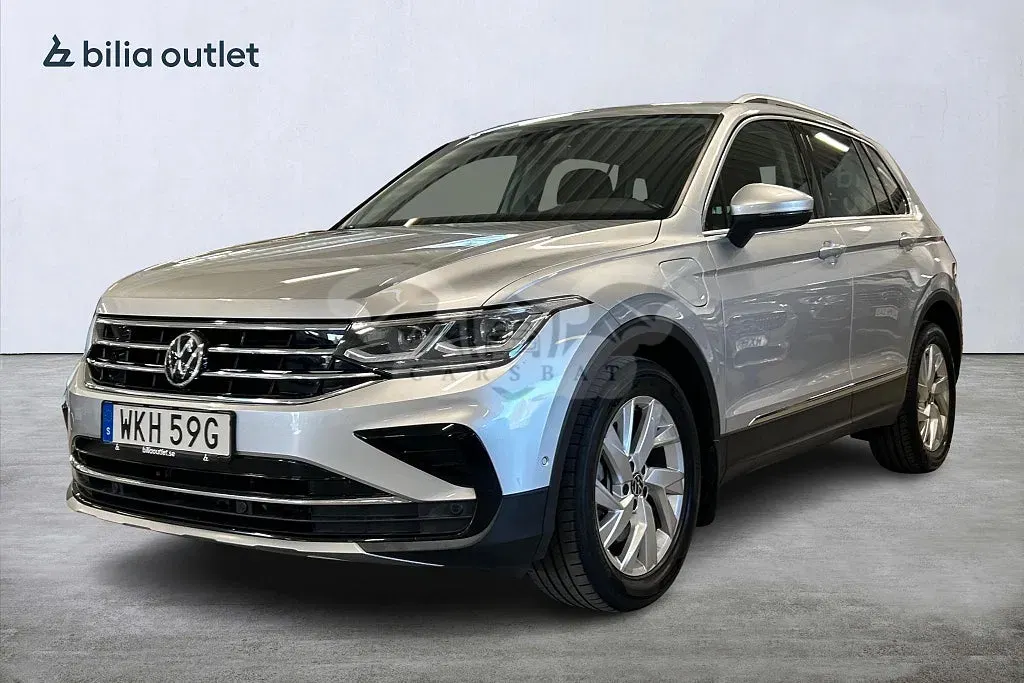 Volkswagen Tiguan 2021