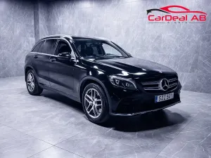 Mercedes-Benz GLC 2016