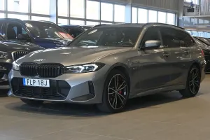 BMW 3 Series 330e 2023
