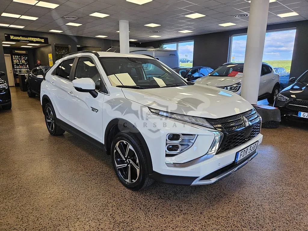 Mitsubishi Eclipse Cross 2023