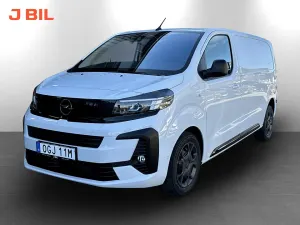 Opel Vivaro 2026