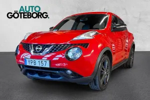 Nissan Juke 2017