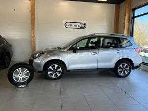 Subaru Forester 2017