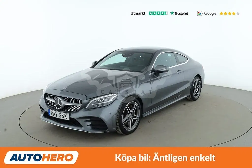 Mercedes-Benz C 2020