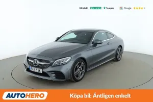 Mercedes-Benz C 2020