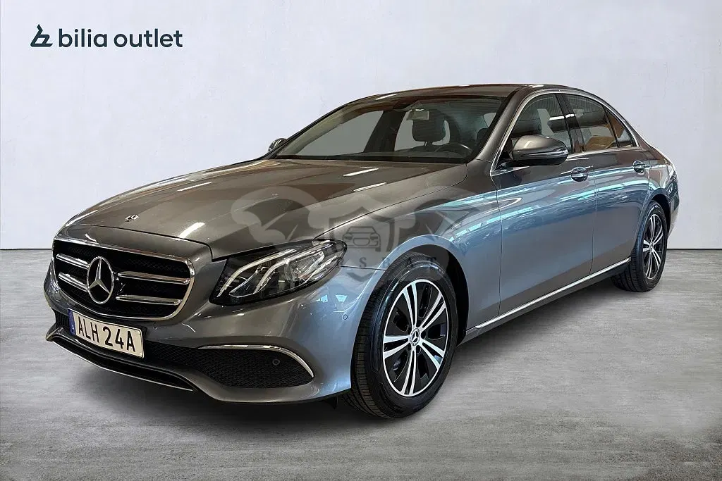 Mercedes-Benz E 2020