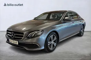 Mercedes-Benz E 2020