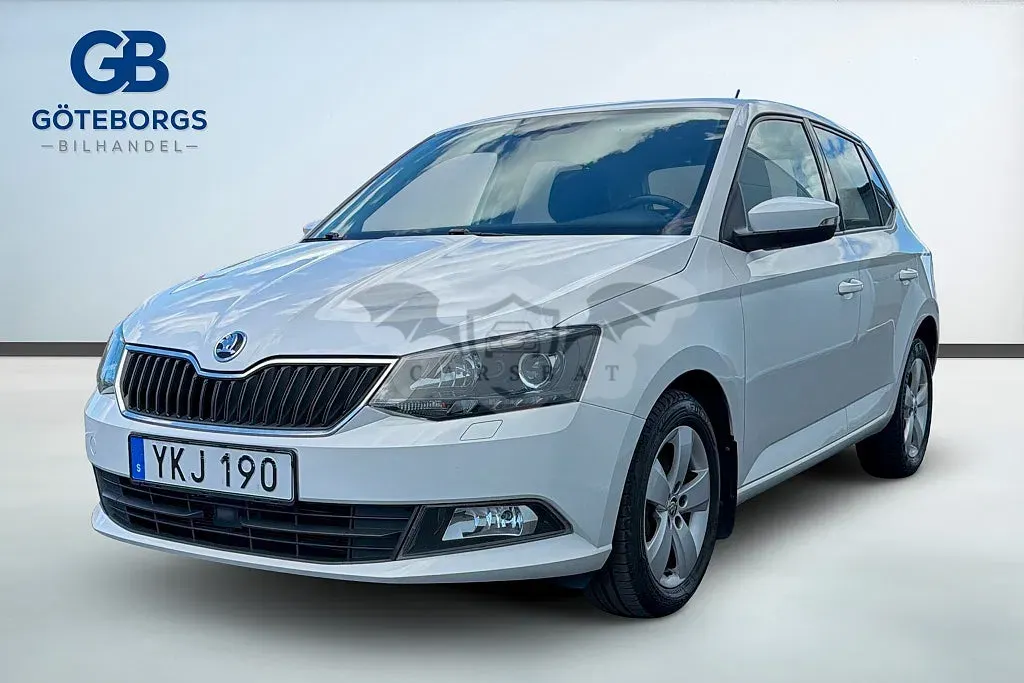 Skoda Fabia 2017