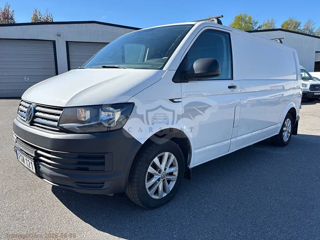 Volkswagen Transporter 2016