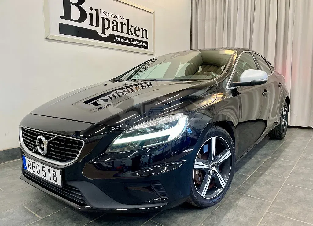 Volvo V40 2017