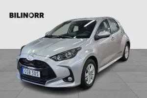 Toyota Yaris 2026