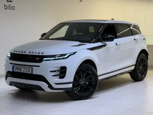 Land Rover Range Rover Evoque 2026