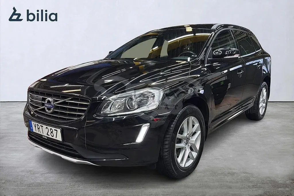 Volvo XC60 2017
