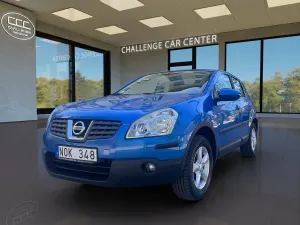 Nissan Qashqai 2007