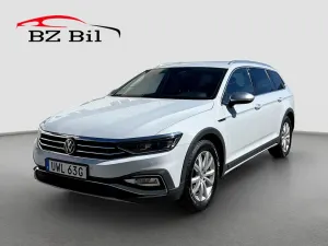 Volkswagen Passat 2024