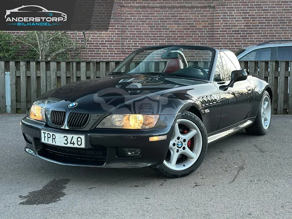 BMW Z3 1997