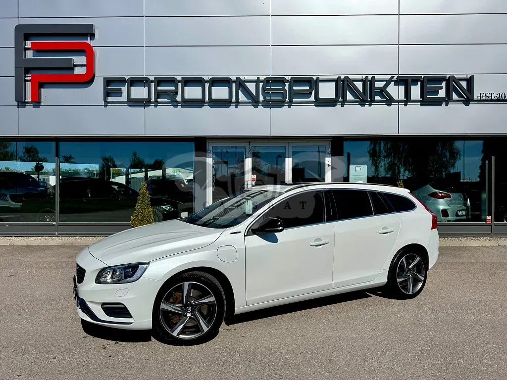 Volvo V60 2016