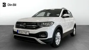 Volkswagen T-Cross 2023