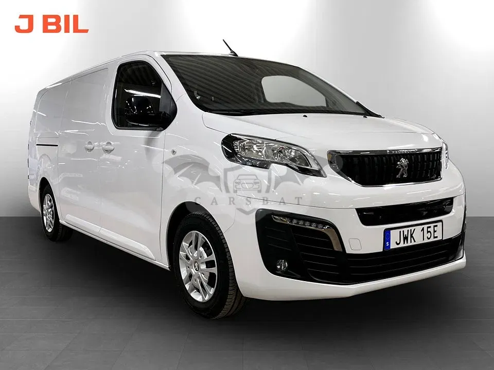 Peugeot Expert 2023