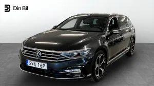 Volkswagen Passat 2023