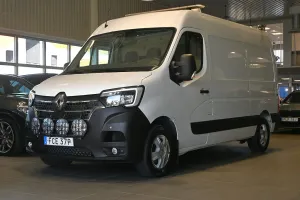 Renault Master 2020