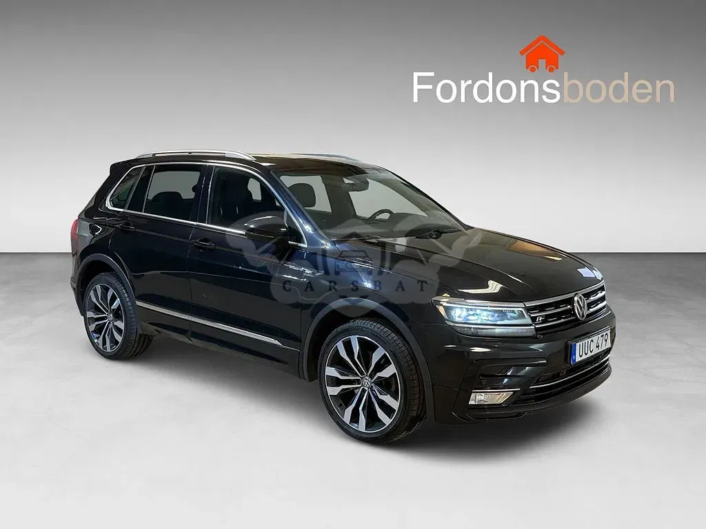 Volkswagen Tiguan 2017