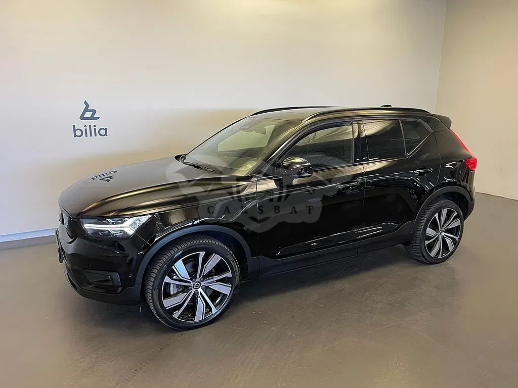 Volvo XC40 2022