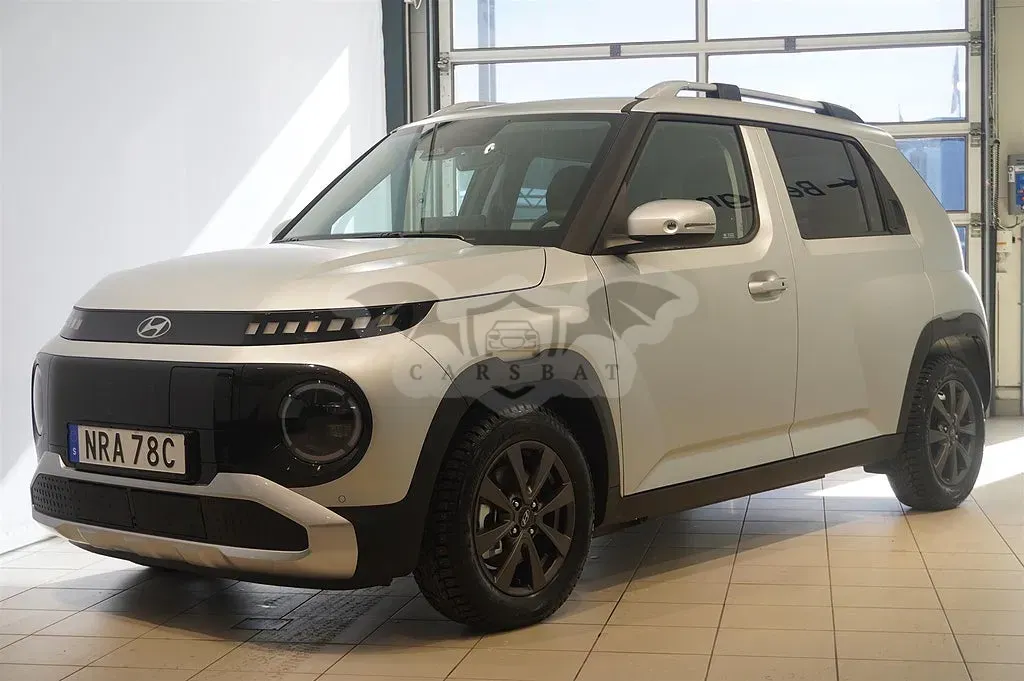 Hyundai Inster 2025