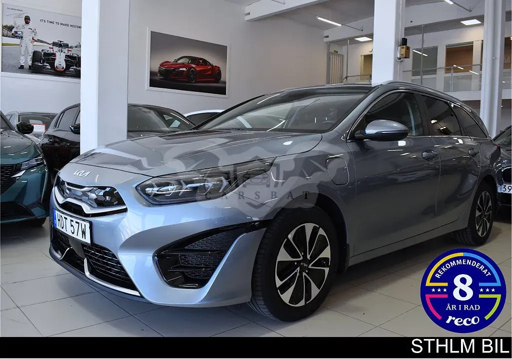 Kia Ceed 2023