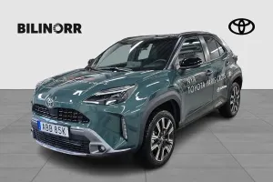 Toyota Yaris 2026