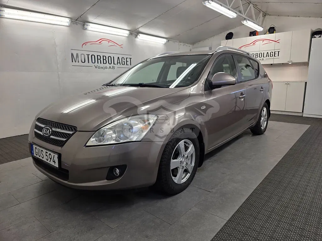 Kia Ceed 2008