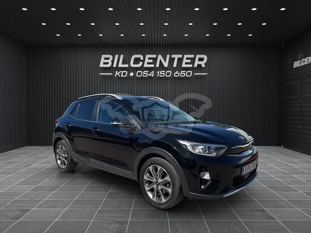 Kia Stonic 2018