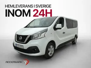 Nissan NV300 2018