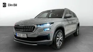 Skoda Kodiaq 2024