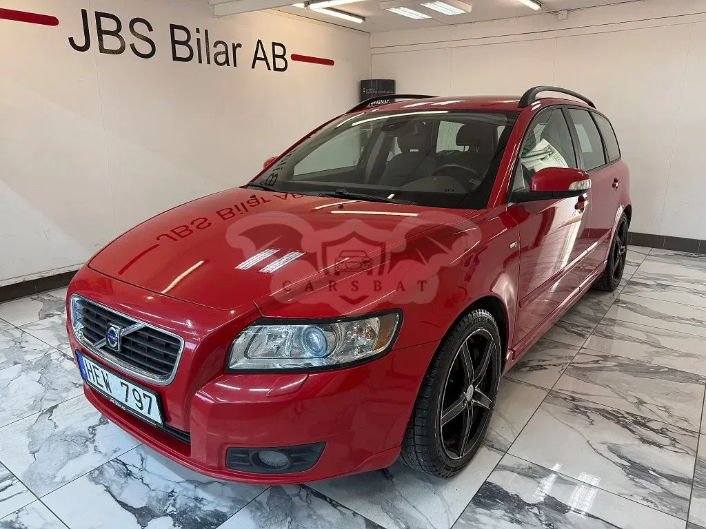 Volvo V50 2009