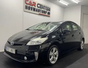 Toyota Prius 2012