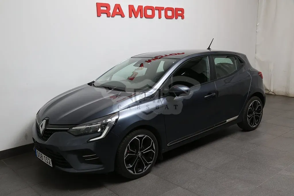 Renault Clio 2023