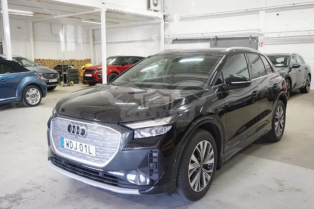 Audi Q4 E-tron 2023