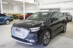 Audi Q4 E-tron 2023