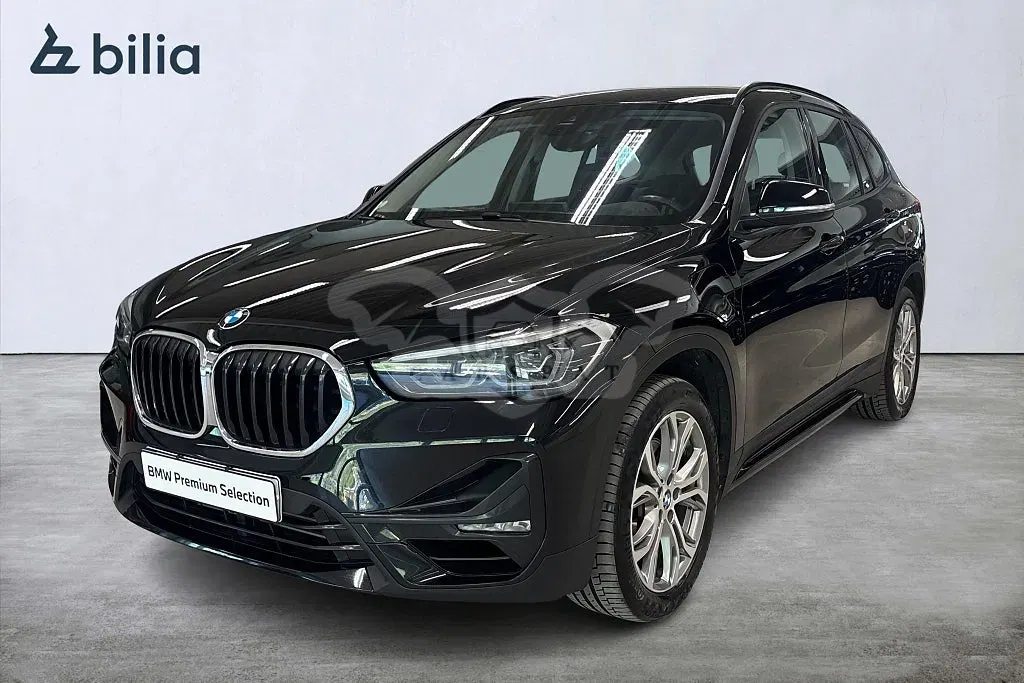 BMW X1 2021
