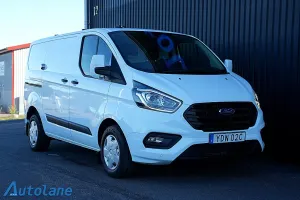 Ford Transit Custom 2022
