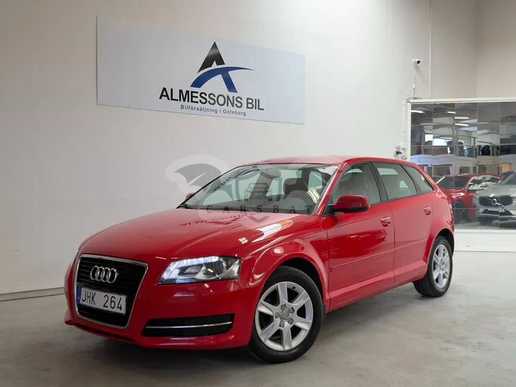Audi A3 2011