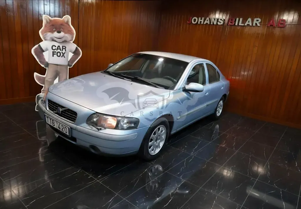 Volvo S60 2003