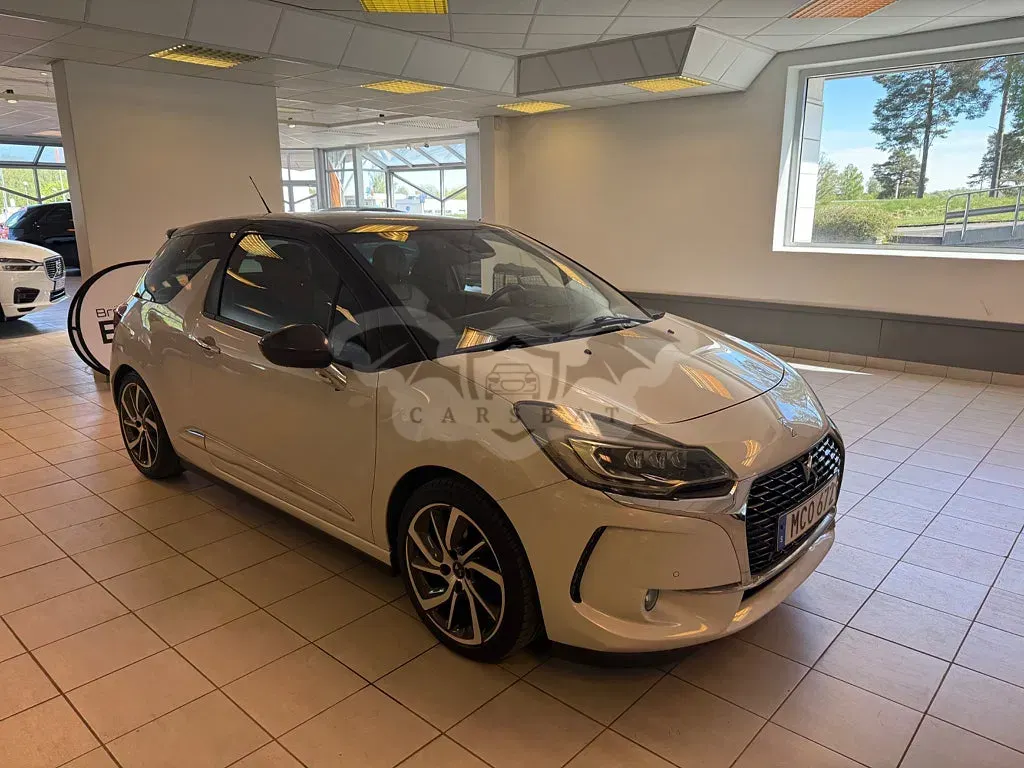 DS DS3 2016